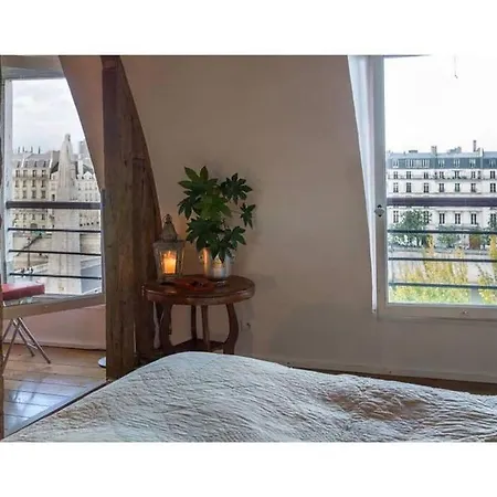 Artist's Loft - View Of Notre Dame * 巴黎