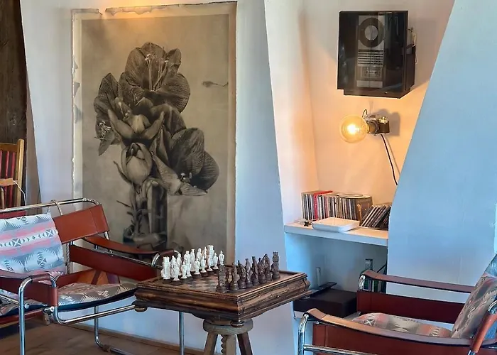 Artist's Loft - View Of Notre Dame 公寓